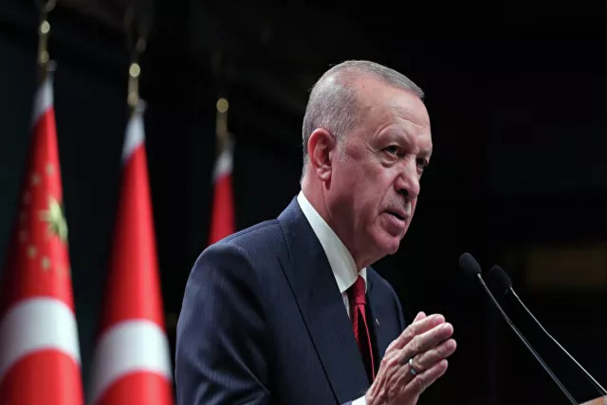 Recep Tayyip Erdogan, Turkish President