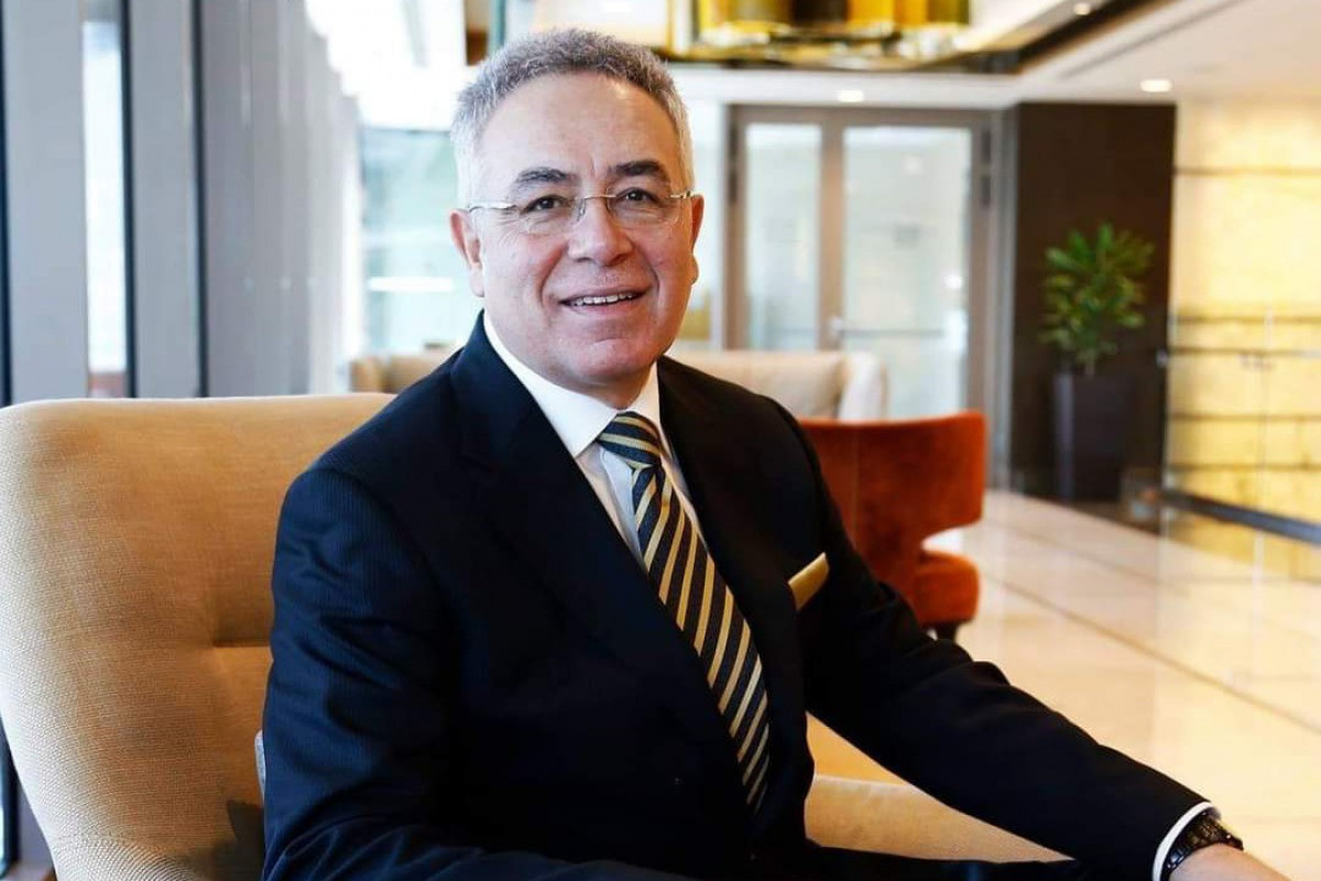 Necdet Pamir, Energy Policy Specialist, Deputy General Manager of the Turkish National Oil Company (TPAO), “Baku-Ceyhan. Necdet Pamir, author of The Endless Game in Central Asia and the Caucasus