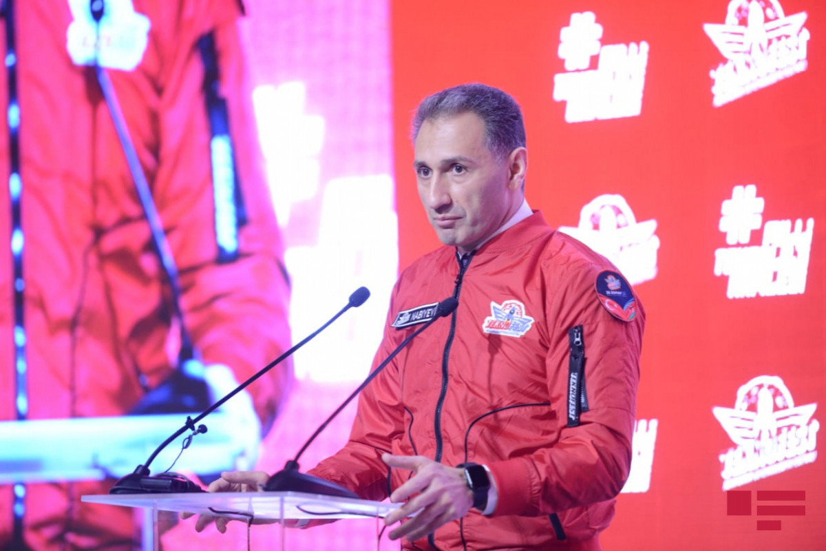 Rashad Nabiyev,  Minister of Digital Development and Transport of Azerbaijan