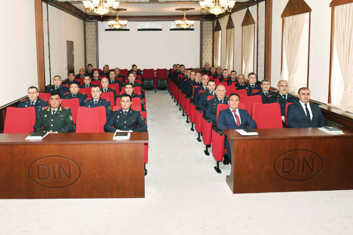 Minister and deputy minister of Nakhchivan appointed