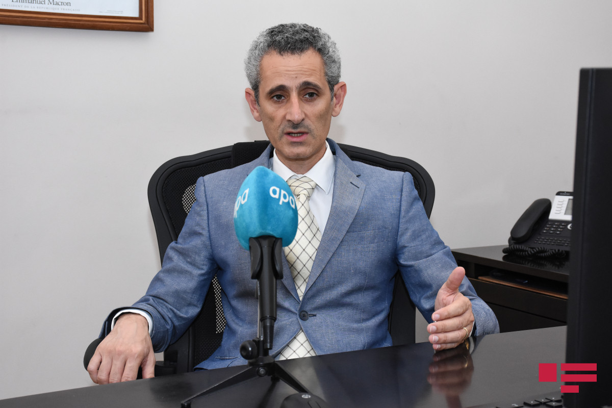 Ambassadr: France salutes Azerbaijan's gesture of goodwill