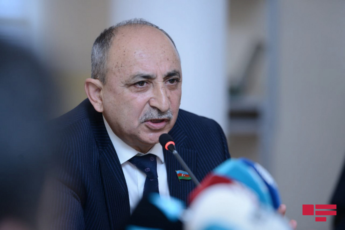 Aziz Alakbarov, Deputy of Milli Majlis
