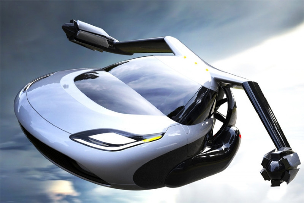 Turkey develops flying cars