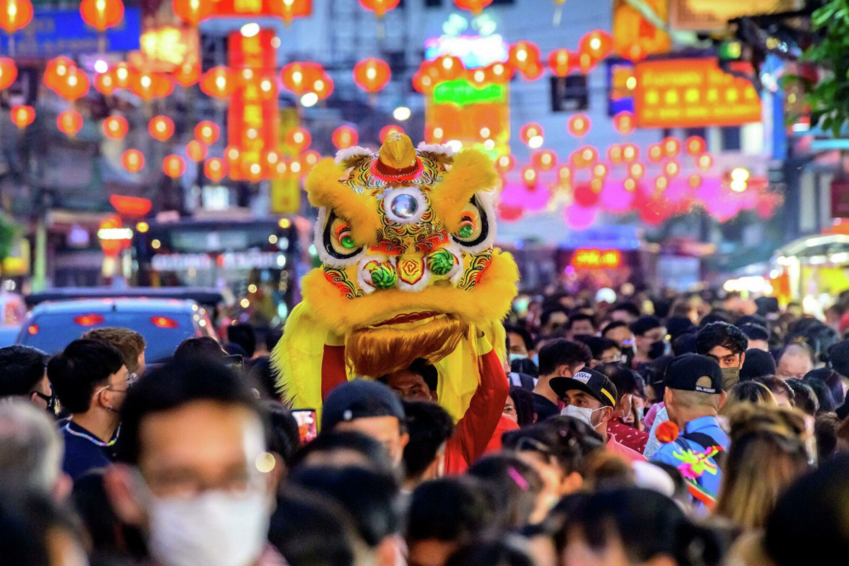 China's non-cash payments up in Spring Festival holiday