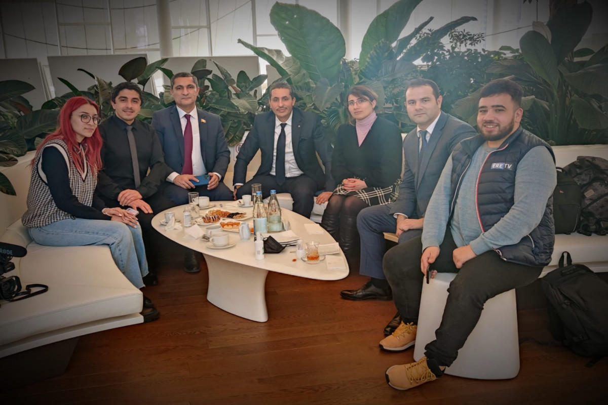 French journalists visited  Shusha, Aghdam, Fuzuli and Jabrayil