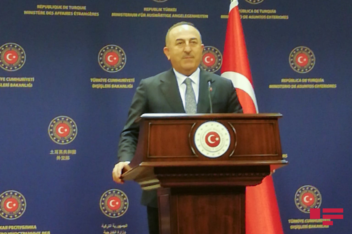 Mevlut Cavusoglu, Turkish Foreign Minister
