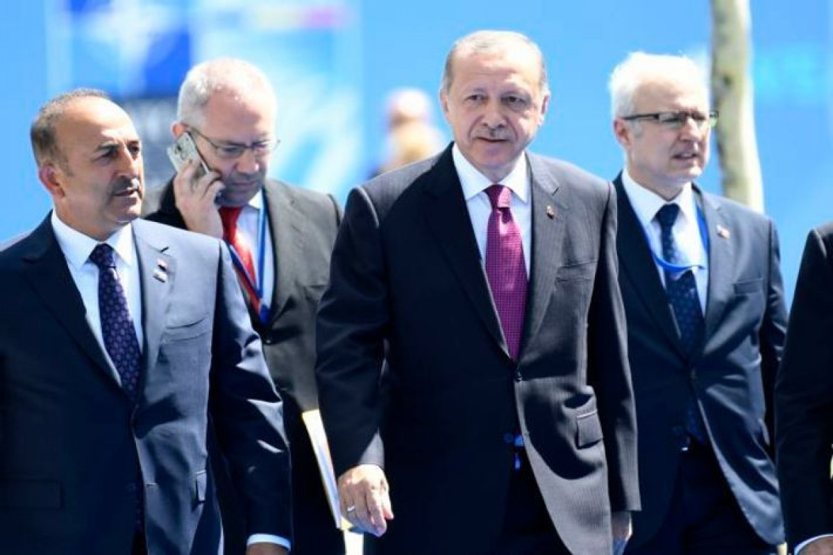 Recep Tayyip Erdogan, President of Turkey