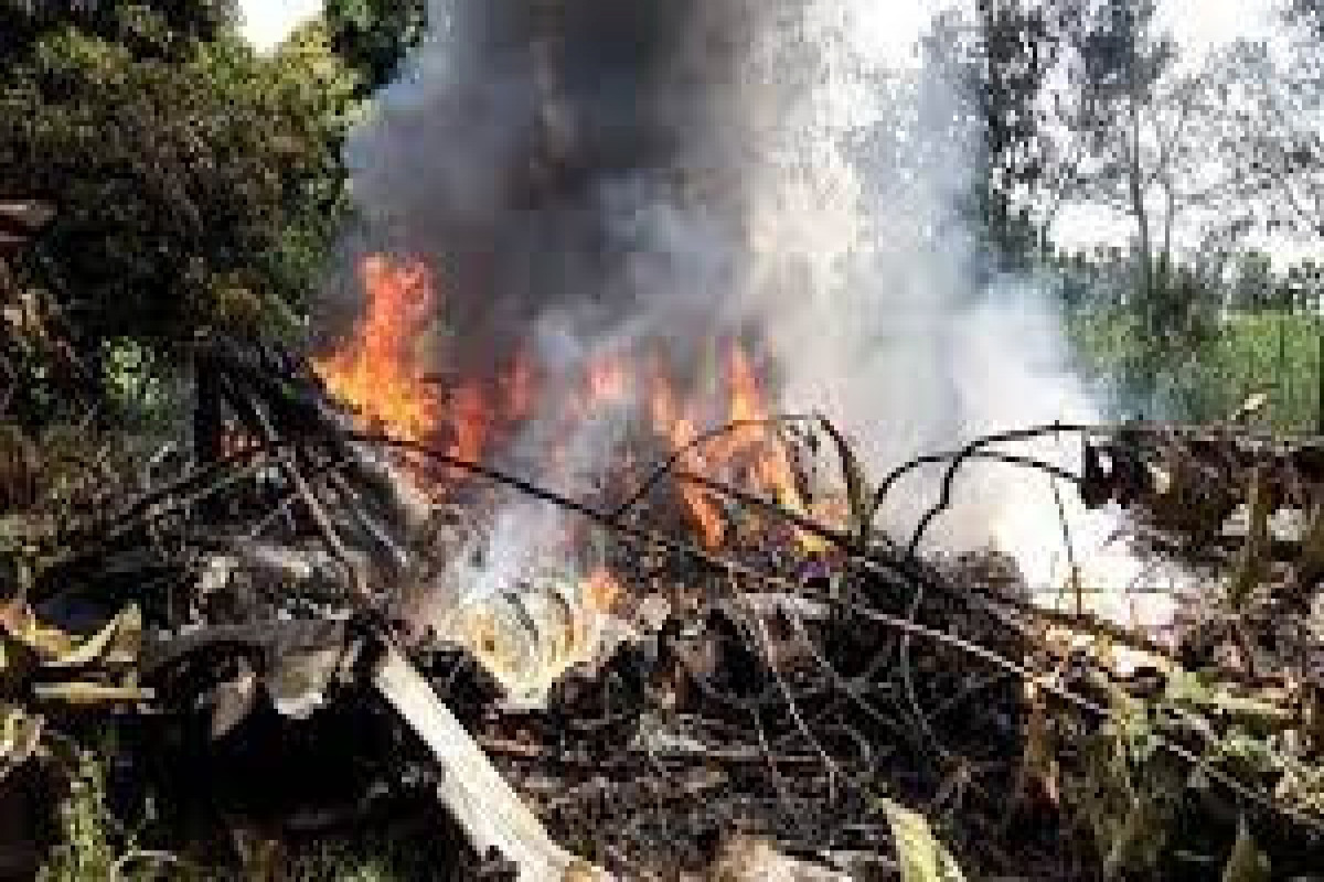Five injured in South Sudan plane crash