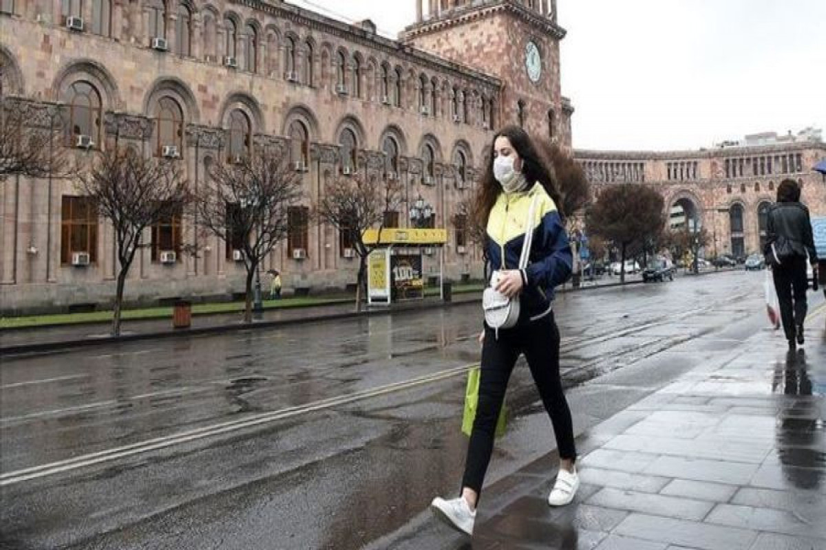 Media: Number of Armenian population continues to decrease