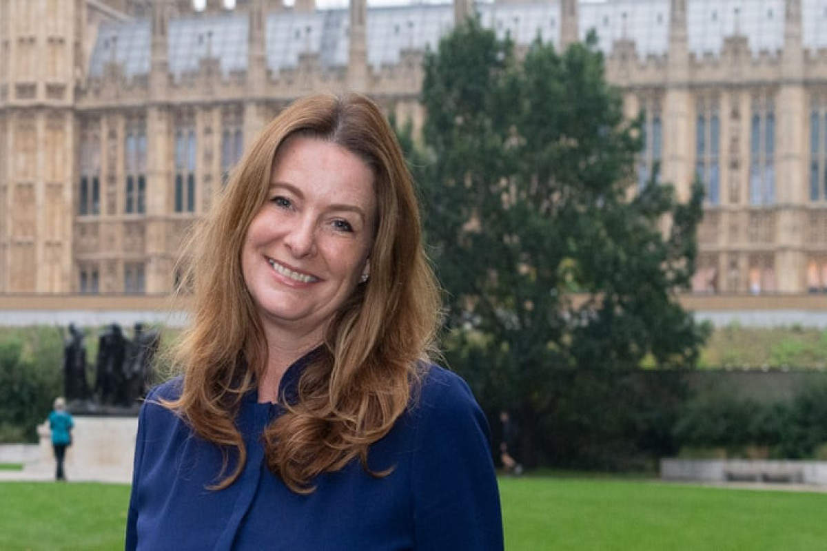 Gillian Keegan, UK minister for care and mental health
