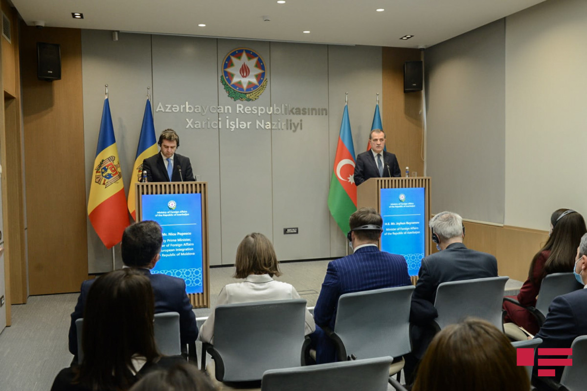 Jeyhun Bayramov, Foreign Minister of Azerbaijan