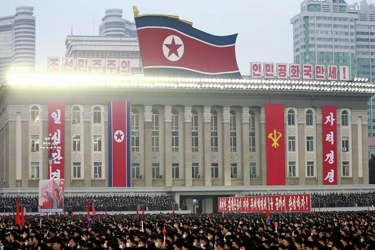 China calls on US to stop sanctioning North Korea