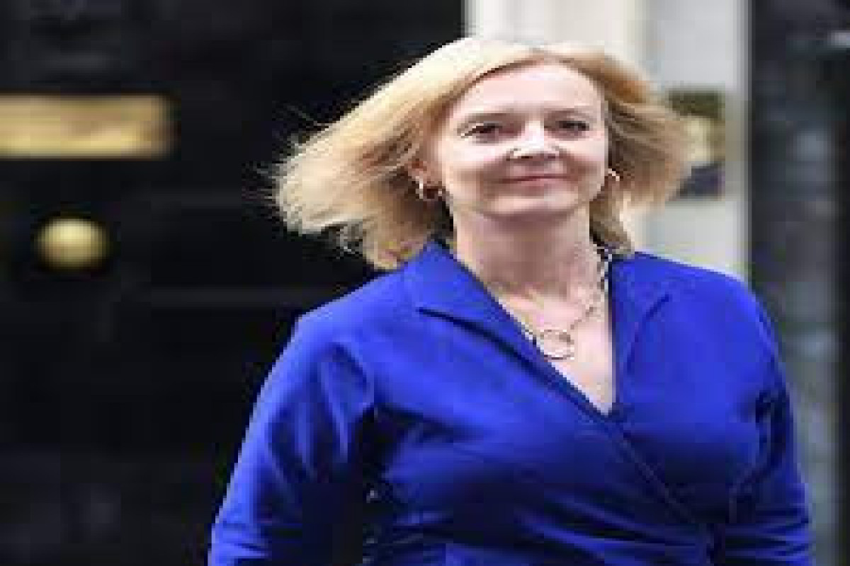 Liz Truss, UK Foreign Secretary