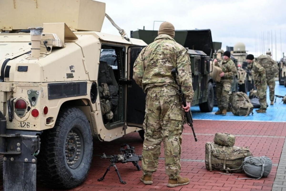 NATO continues to strengthen its eastern flank