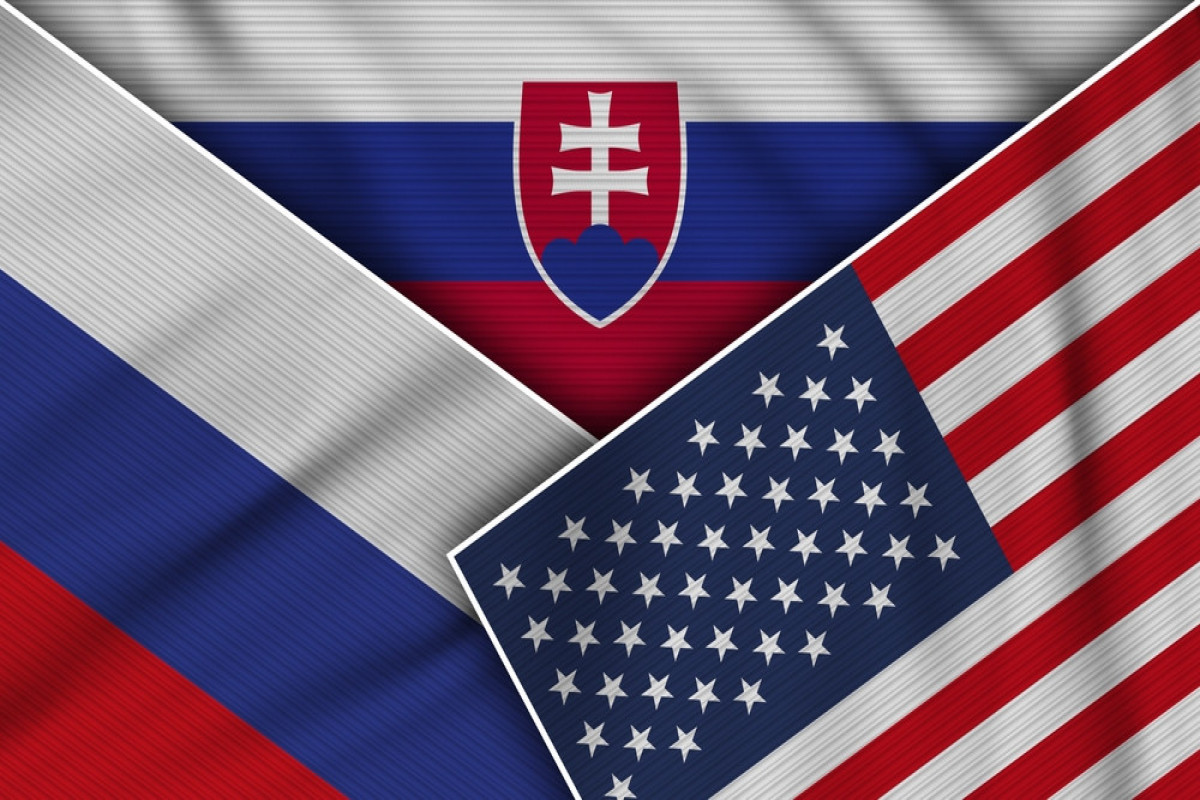 Slovakia backs U.S. defence pact despite opposition during Ukraine crisis