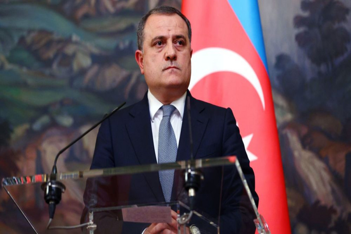 Jeyhun Bayramov, Minister of Foreign Affairs of the Republic of Azerbaijan
