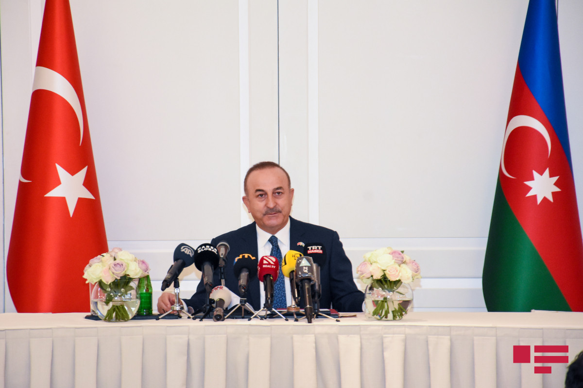 Mevlut Cavusoglu, Minister of Foreign Affairs of the Republic of Turkey