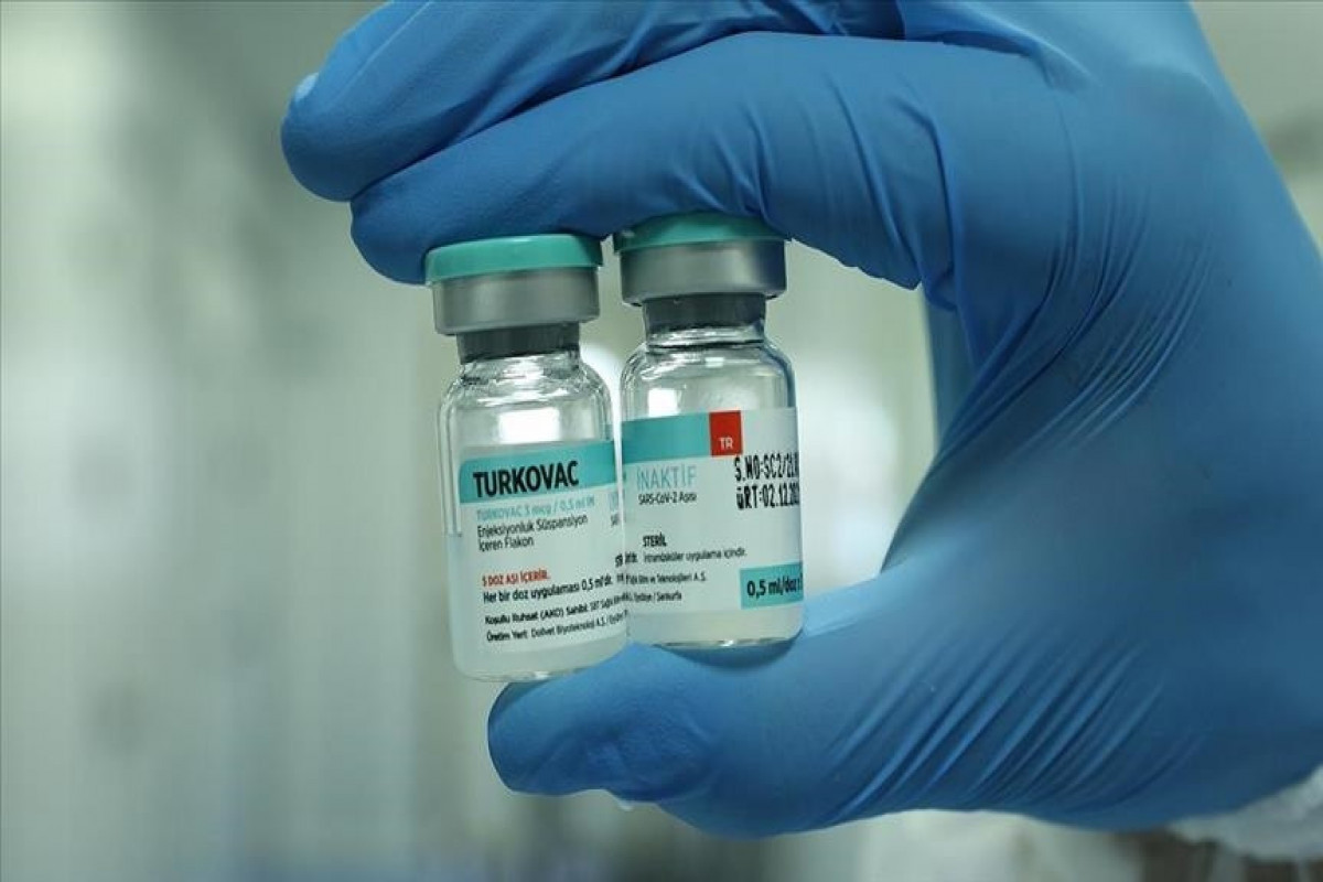 Azerbaijan to hold clinical trials of TURKOVAC vaccine