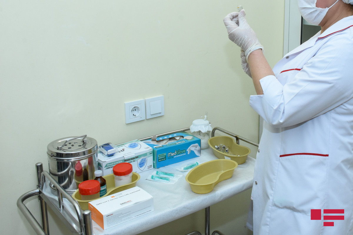 There is no decision in Azerbaijan on receive of 4th dose of vaccine, says Minister