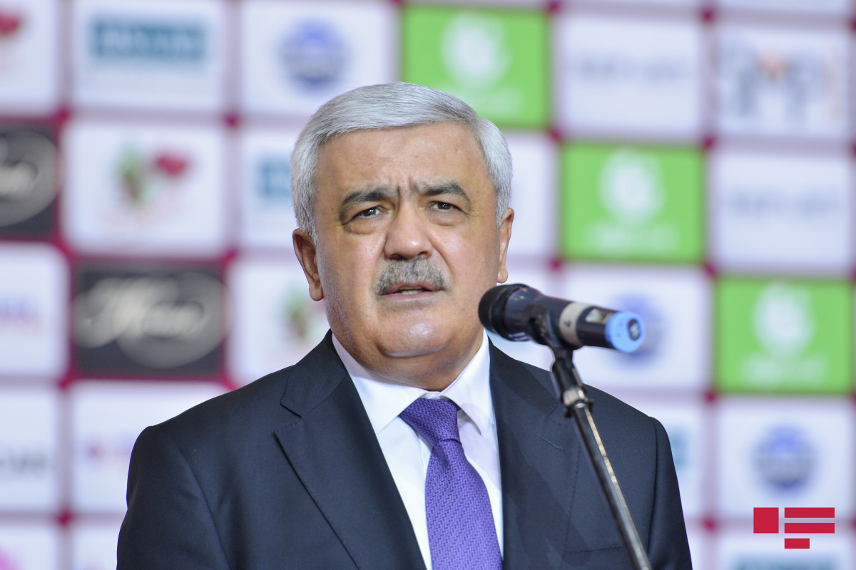 Rovnag Abdullayev