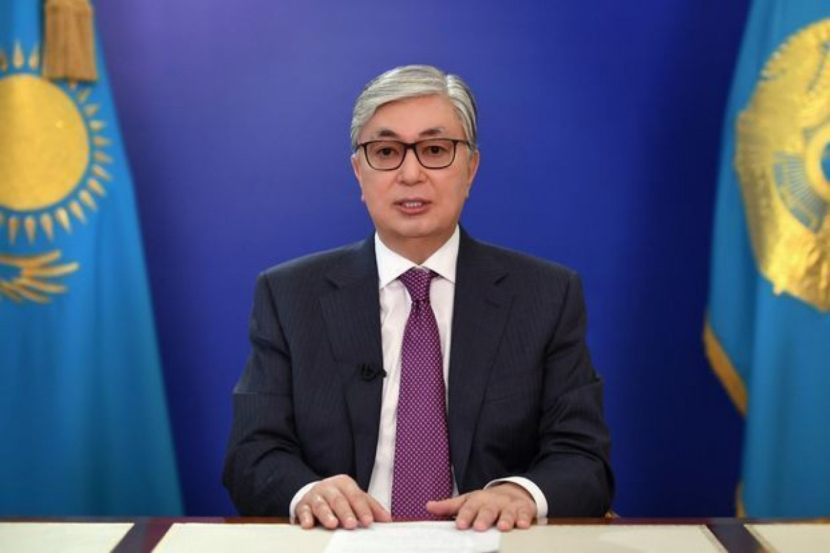 Kasym-Jomart Tokayev, President of Kazakhstan