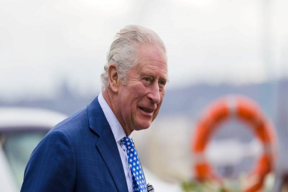 Charles, Prince of Wales