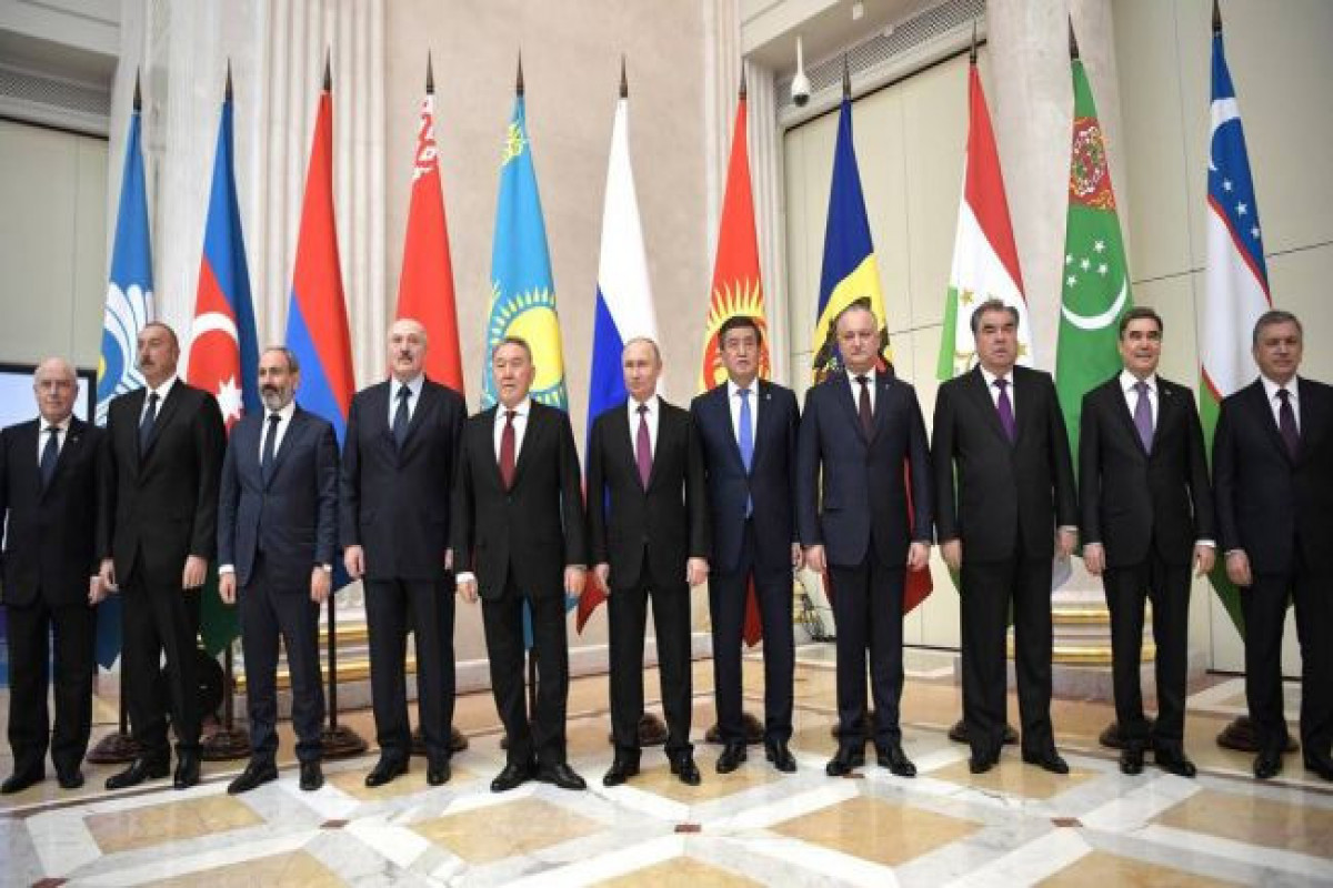 Date and venue of the CIS leaders' next summit revealed