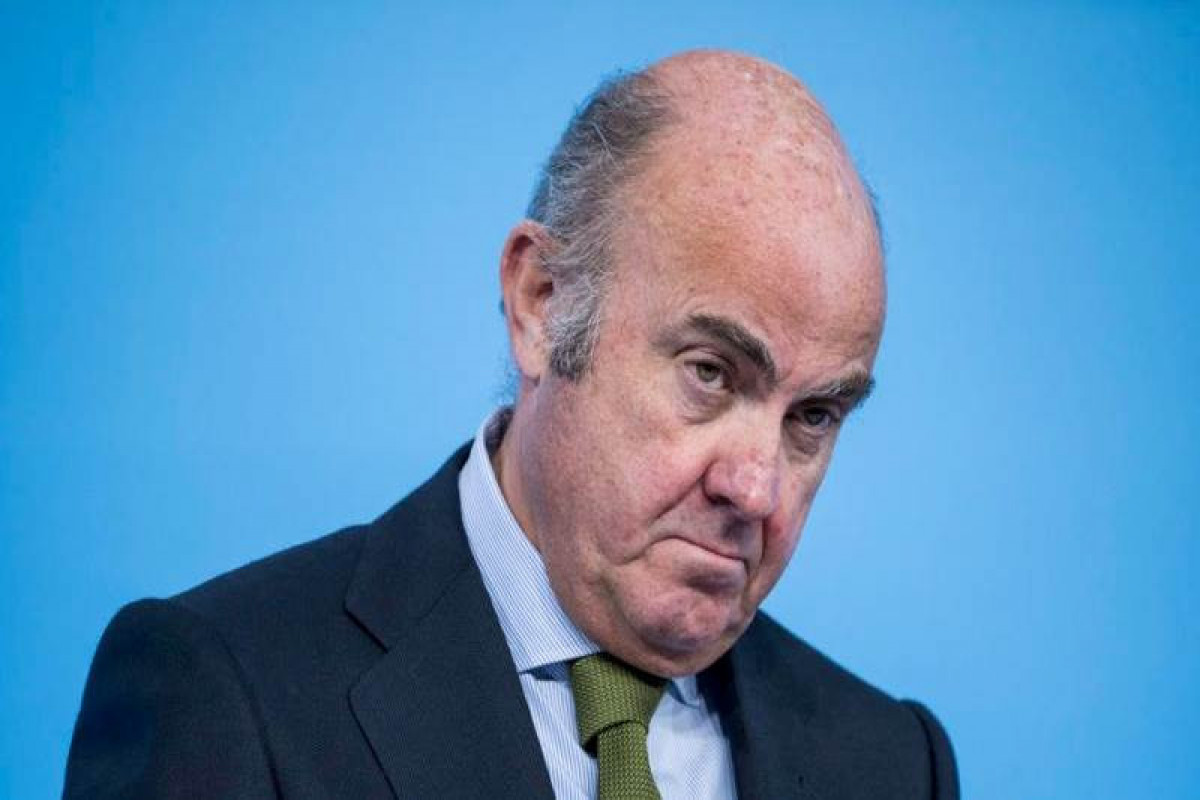 ECB's De Guindos: 3.5% inflation in 2022 realistic