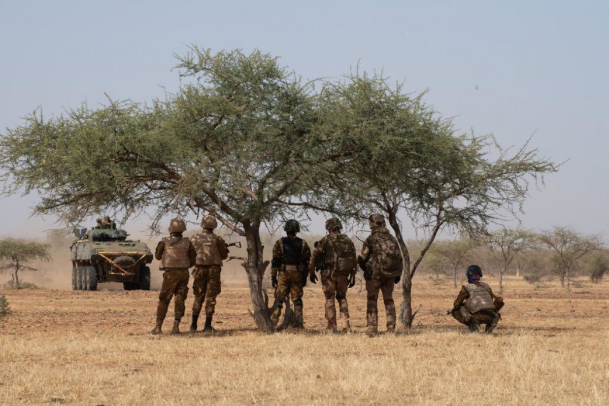 Four civilians killed as French troops clash with Islamist militants in Burkina Faso