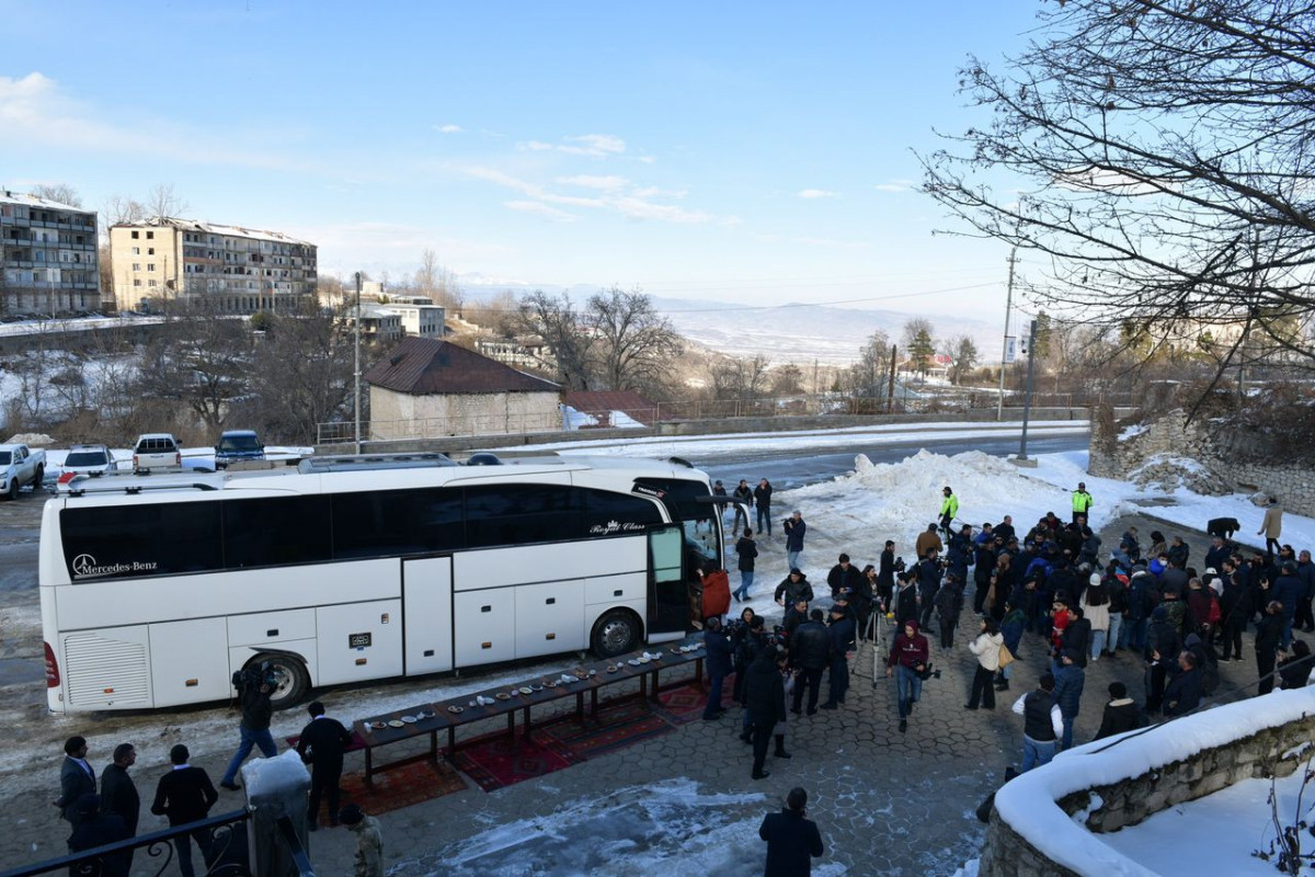 Baku-Shusha bus to operat daily during the Novruz holiday