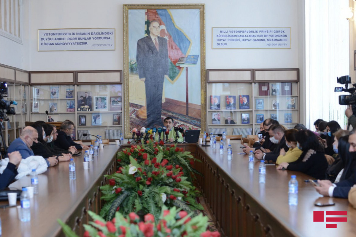 Azerbaijan's NGOs appealed to UN Secretary General