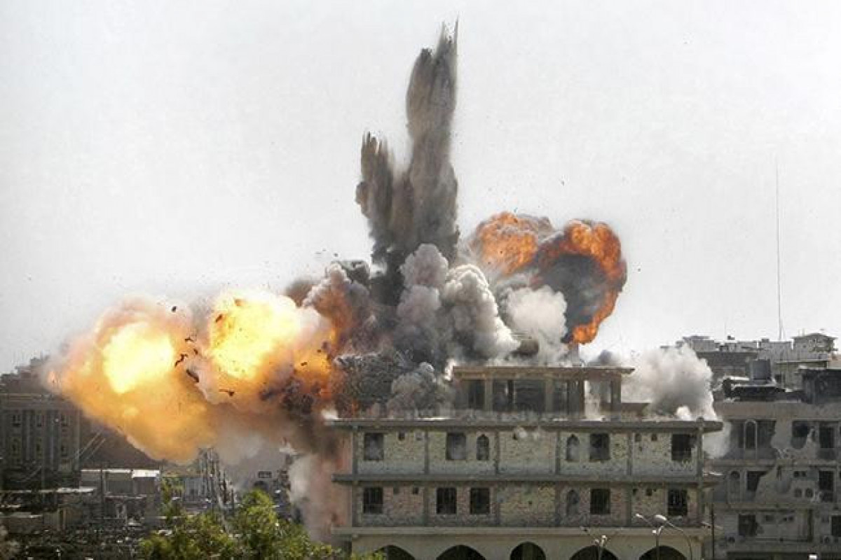 At least 8 dead, 20 injured in Kabul mosque blast-UPDATED 
