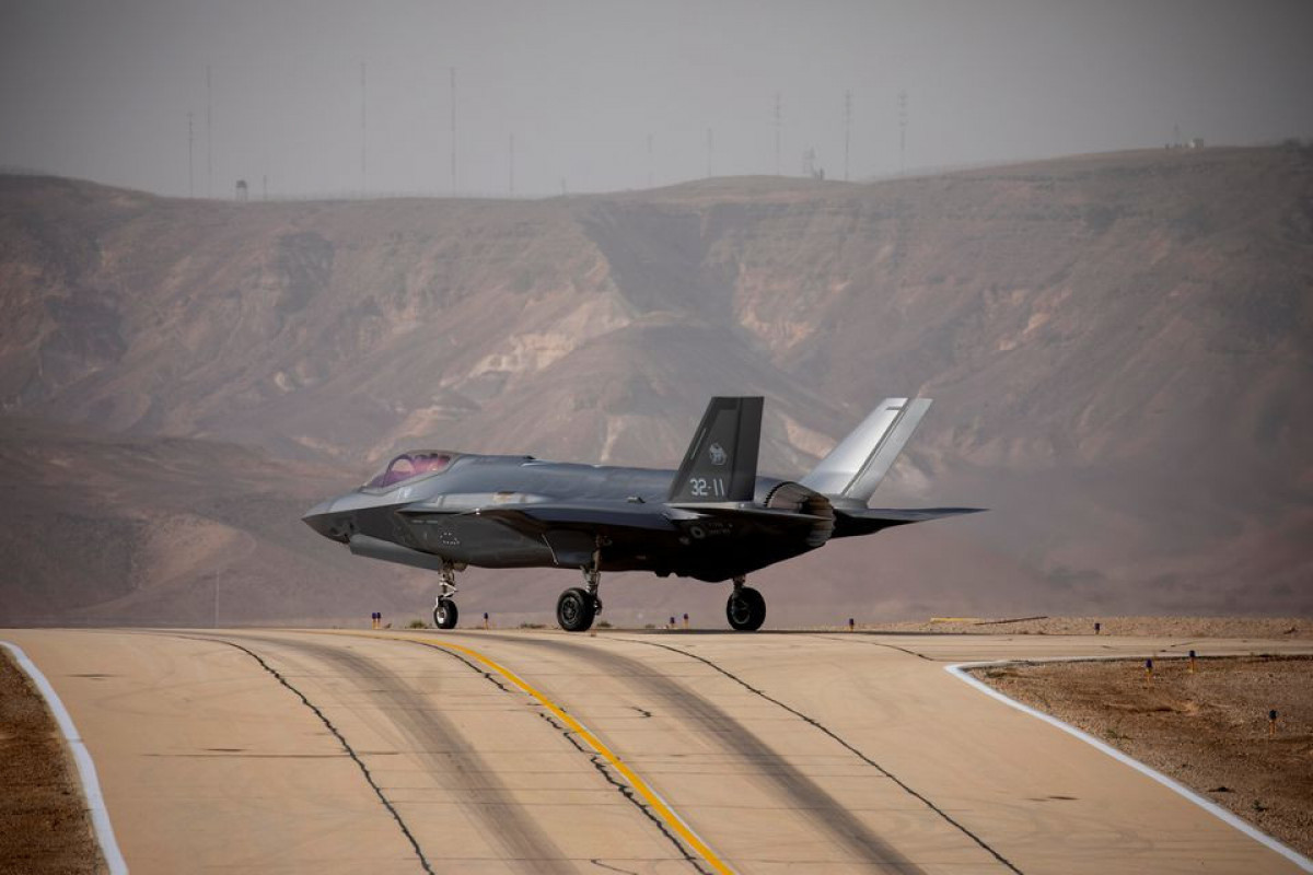 Finland signs deal to buy 64 U.S.-built stealth jets