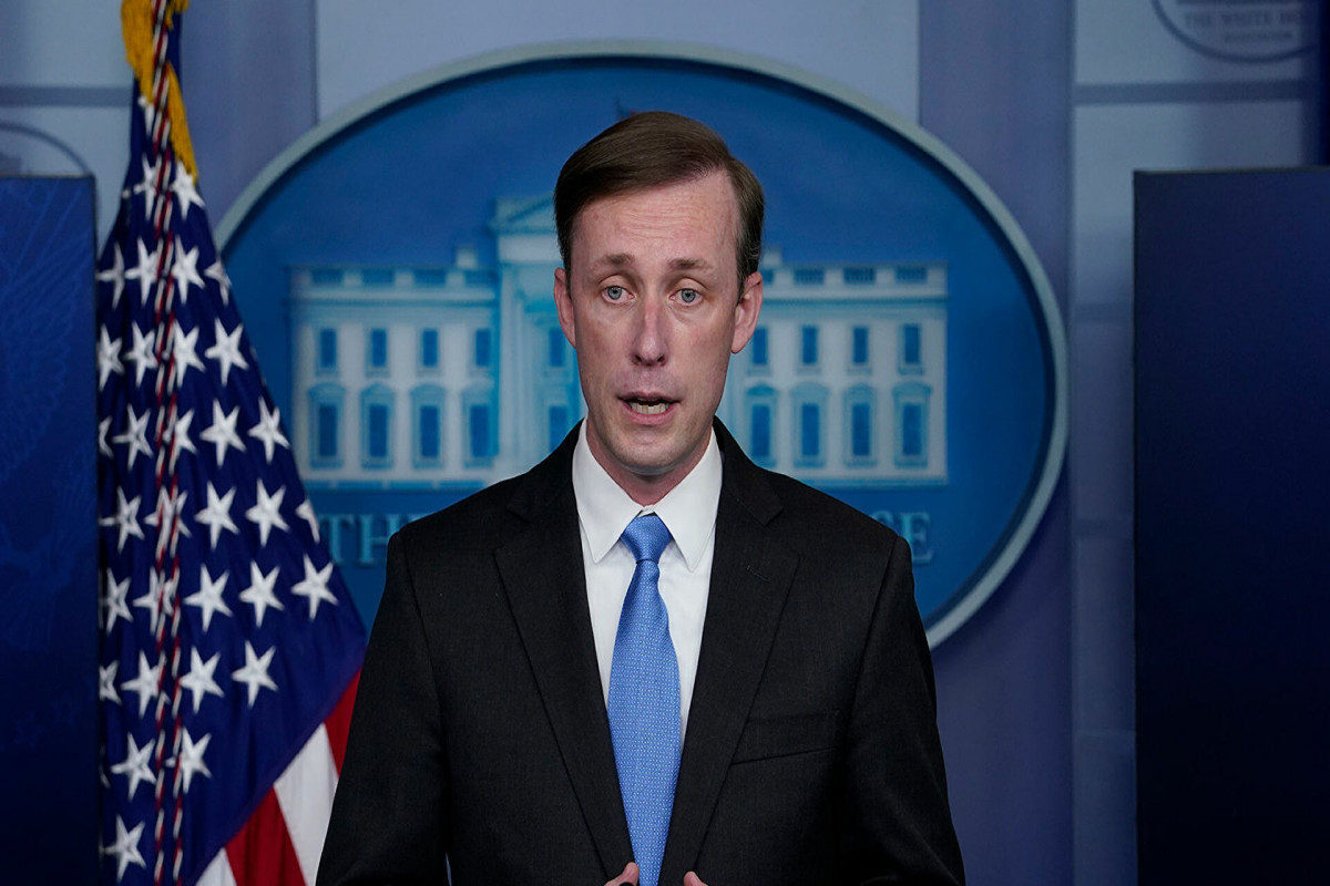 White House security adviser: Any American still in Ukraine should leave in the next 24-48 hours