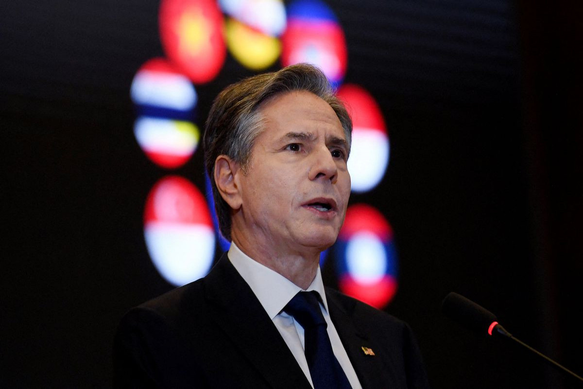 U.S. vows stepped-up Indo-Pacific effort in push back against China