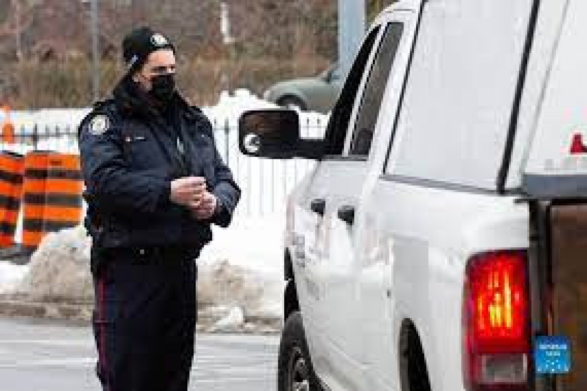 Canada's largest province declares state of emergency to help end truckers' protest