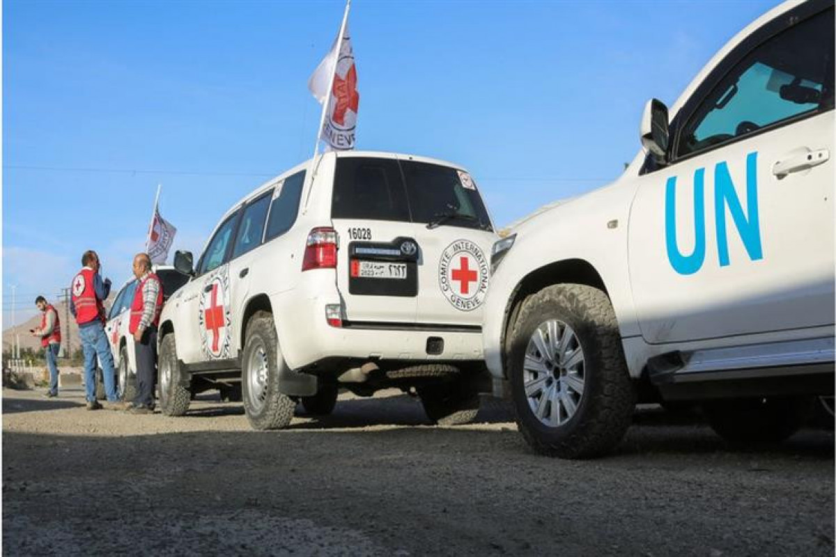 Five U.N. staff abducted in southern Yemen