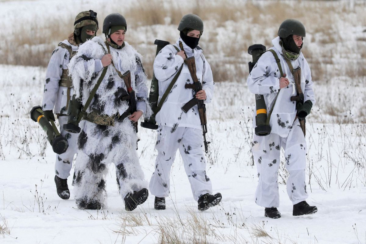 U.S. officials won't confirm reports on possible Russia invasion of Ukraine on Wednesday