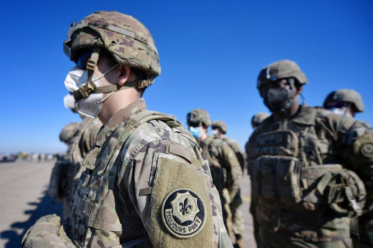 Pentagon: American troops will not fight in Ukraine