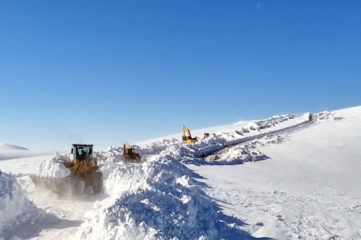 Activities on engineering support for units stationed in liberated territories are being continued-VIDEO 