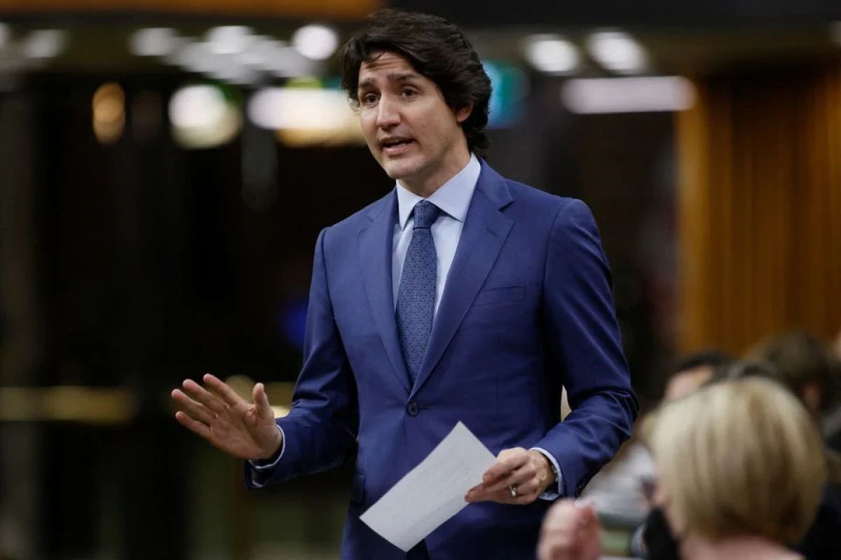 Justin Trudeau, Canada's Prime Minister
