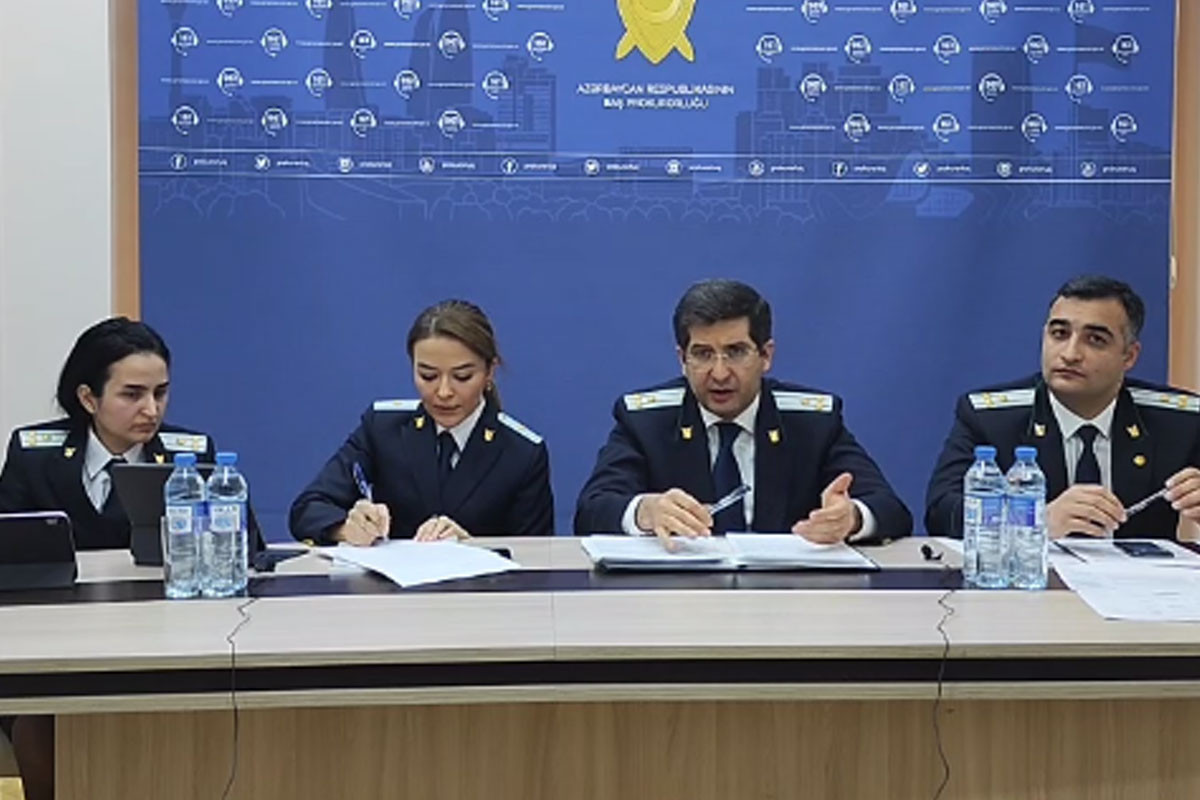 10 people put on the wanted list over illegal migration, 97 fake seals found in Azerbaijan