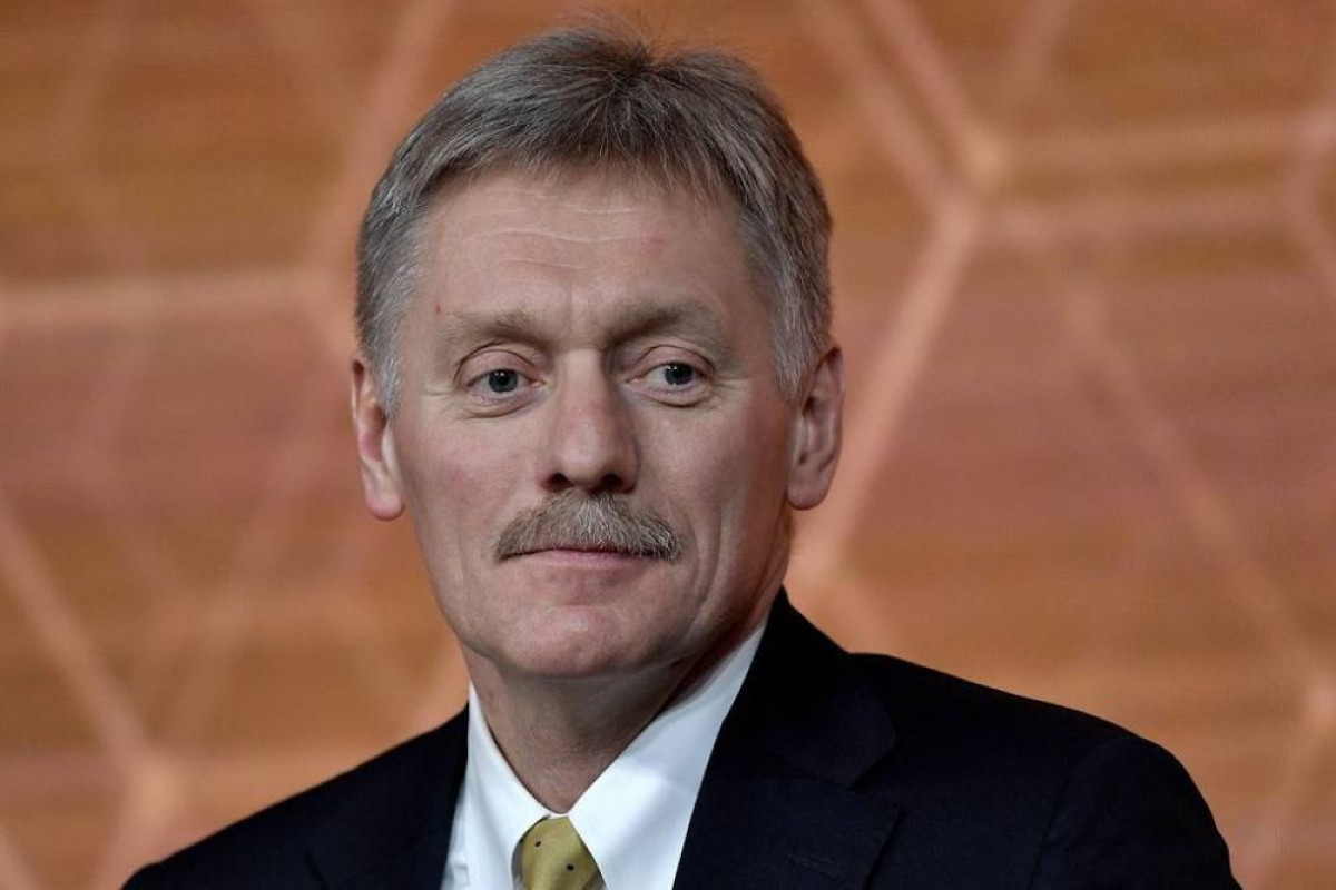 Dmitry Peskov, Kremlin spokesman