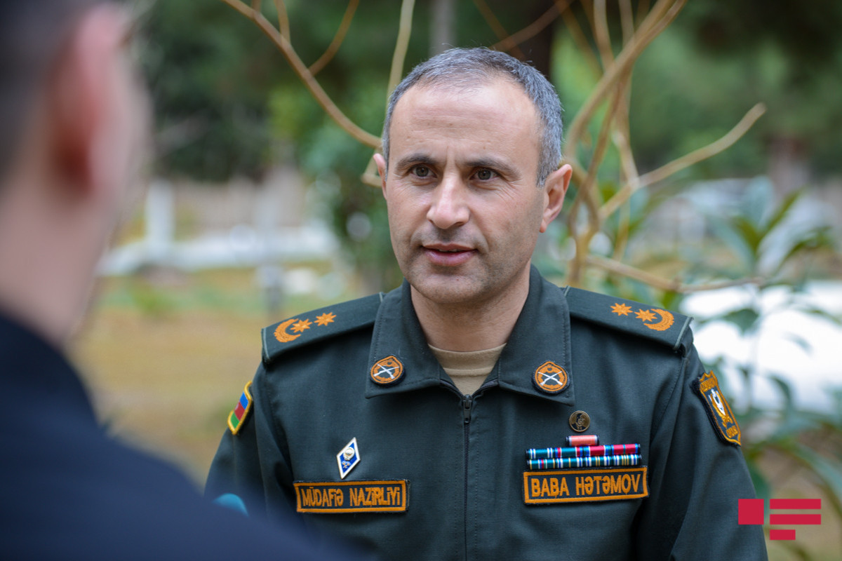 Baba Hatamov