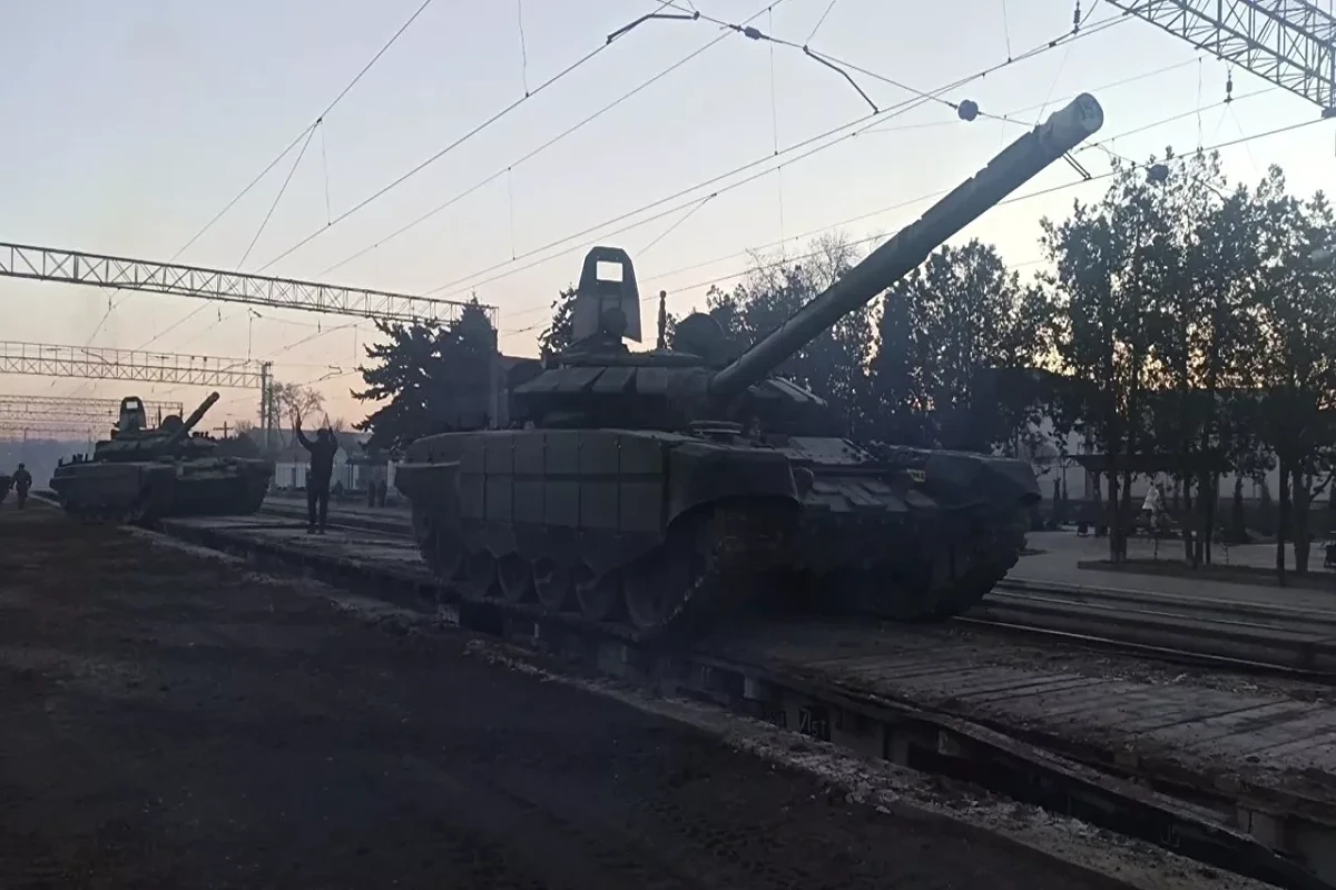 US to 'verify' Russia's statements on partial troop withdrawal from border with Ukraine