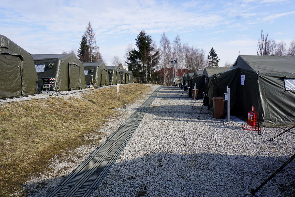 U.S. troops heading from Germany to Slovakia for planned NATO drills