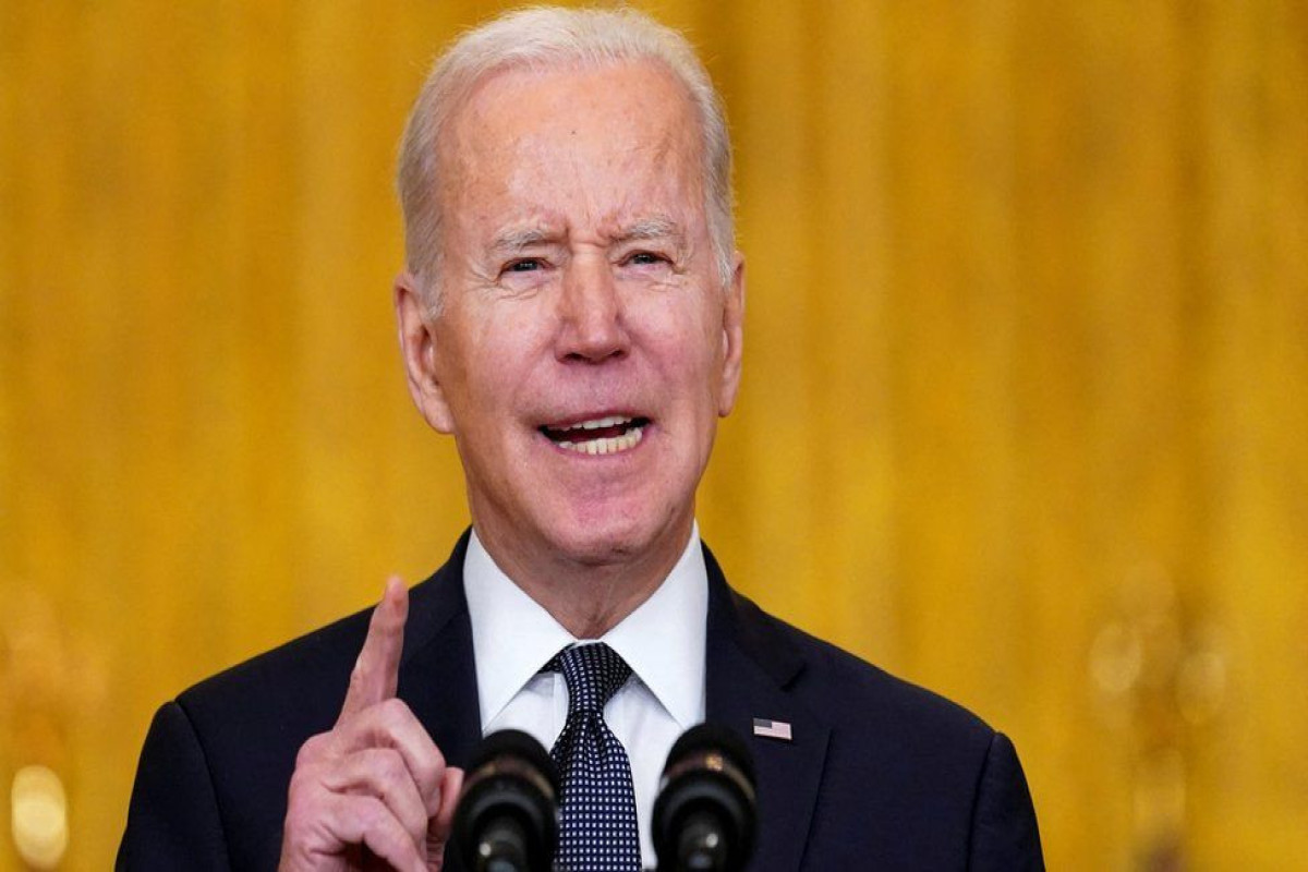 Biden to Putin: Step back from the brink of war with Ukraine