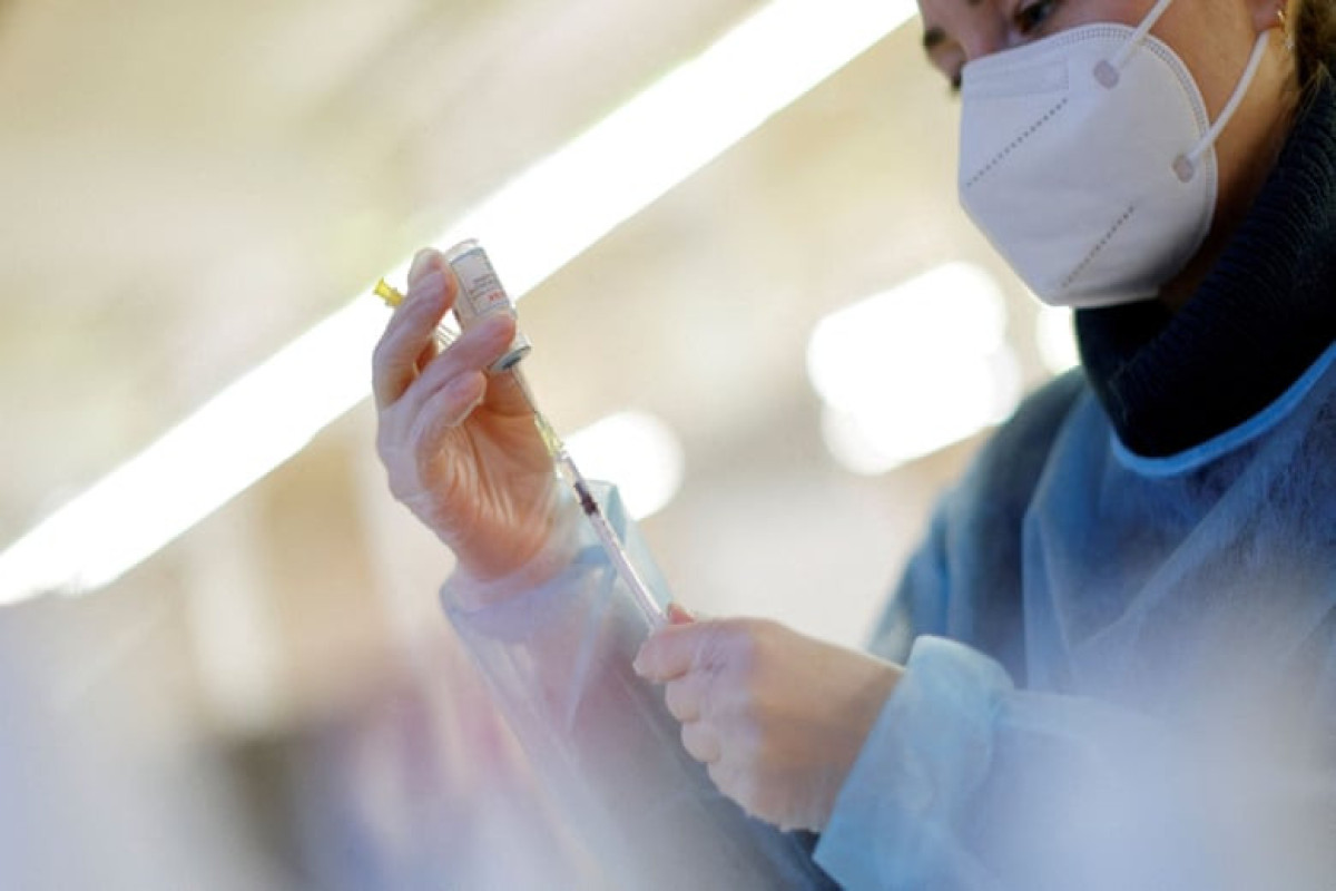 Moderna launches UK study for new Omicron vaccine