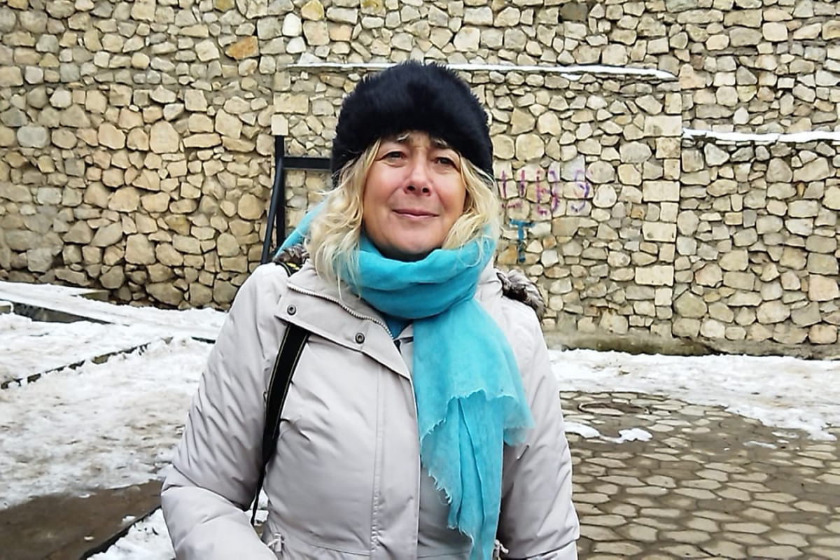 English traveler: "I wanted to visit Karabakh for a long time"