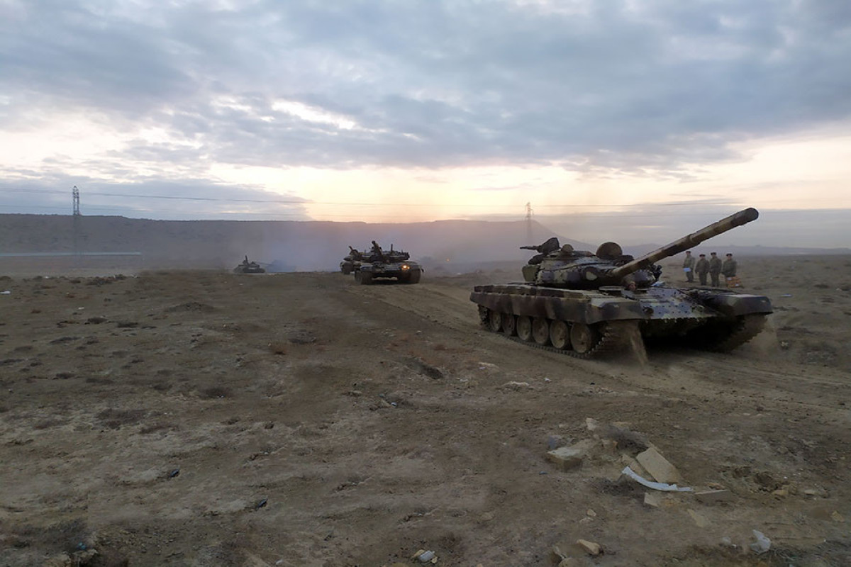 State of combat readiness of military units was inspected